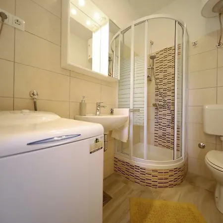 Apartment Vruljica *
