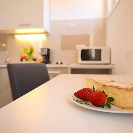 Vruljica Apartment *