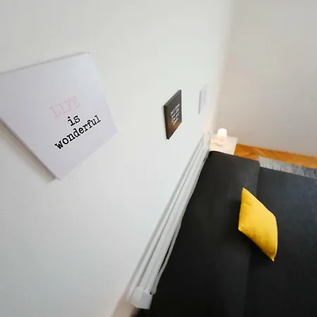 Apartment Vruljica *