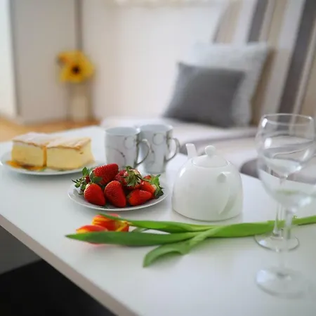 Apartment Vruljica *